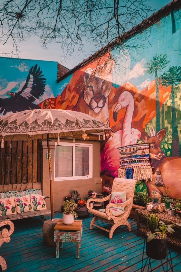 圣地亚哥Casa Amma住宿加早餐旅馆 外观 照片