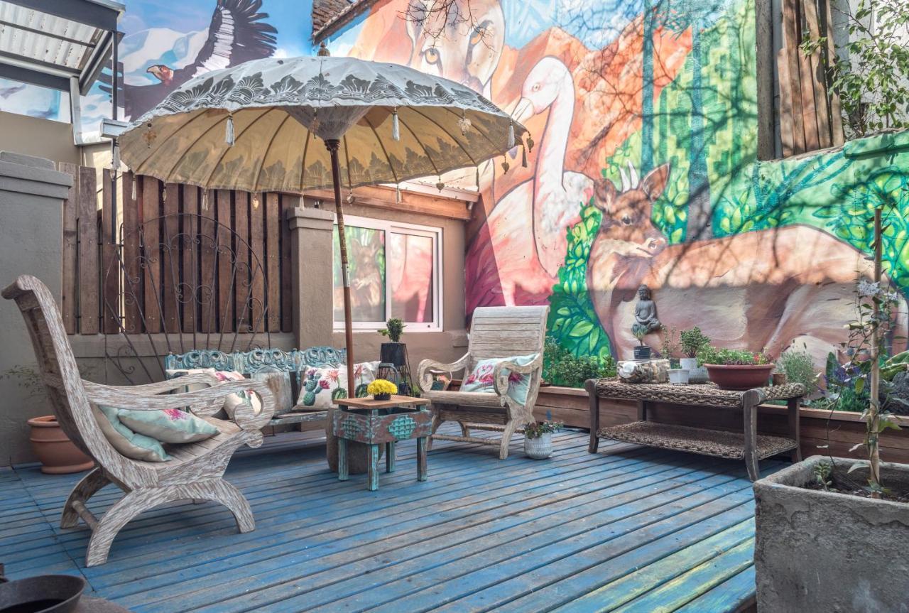 圣地亚哥Casa Amma住宿加早餐旅馆 外观 照片